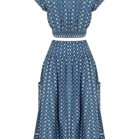 Loulou La Dune Julie set, XS, NWT - Picture 2 of 6